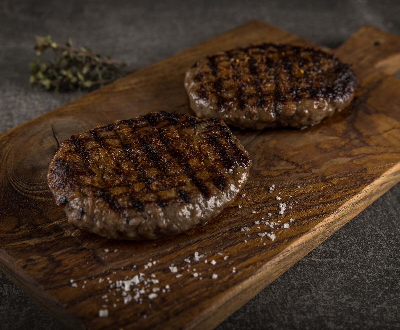 Deutsche Wildburger Patties online kaufen Don Carne